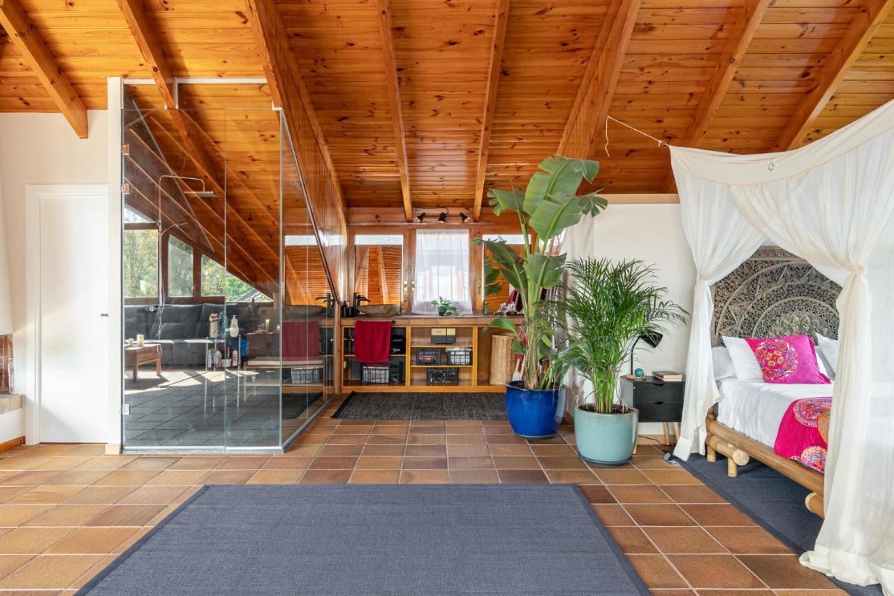 Barcelona'S Tropical Oasis Villa Sant Just Desvern Buitenkant foto