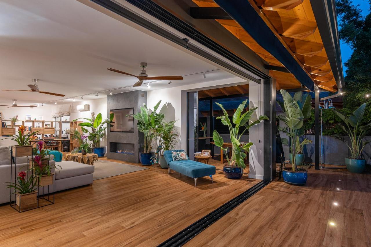 Barcelona'S Tropical Oasis Villa Sant Just Desvern Buitenkant foto